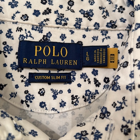 Ralph Lauren golf Polo - Picture 3 of 4